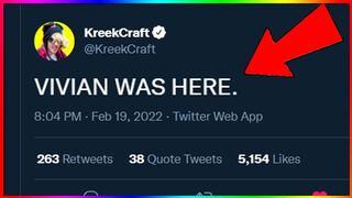 KreekCraft Got Hacked Again... (Roblox)