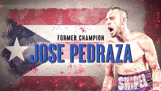 Jose Ramirez vs Jose Pedraza | OFFICIAL TRAILER