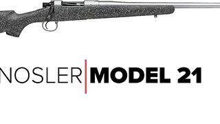 #SundayGunday: Nosler Model 21