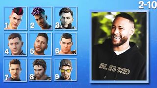 Guess The Fortnite Skin By Instagram Photo - Fortnite Challenge By Moxy