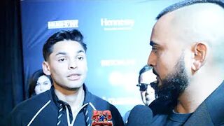 Ryan to Tank "As far as Instagram Girl!" Ryan Garcia responds to Gervonta Davis offer!