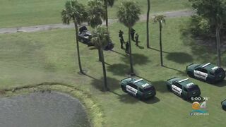 Police Arrest Reckless Driver Who Did Doughnuts On Pompano Beach Golf Course