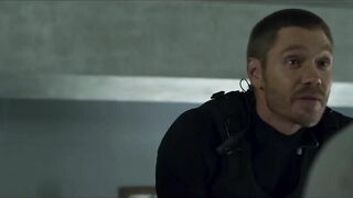 Fortress: Sniper's Eye - Official Trailer (2022) Bruce Willis, Chad Michael Murray
