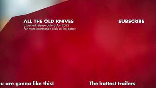 ALL THE OLD KNIVES Trailer (2022)