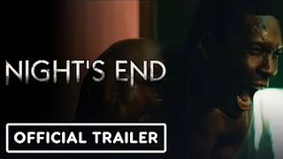 Night's End - Exclusive Official Trailer (2022) Geno Walker, Michael Shannon