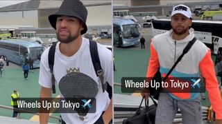 Golden State Warriors head to Tokyo for Preseason Games