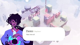 Desta: The Memories Between | Official Game Trailer | Netflix