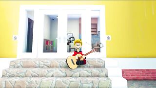 ️️Roblox Animation ???? Cartoon - On & On ft. Daniel Levi (Music Video)