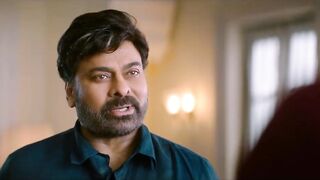 God Father Trailer | Megastar Chiranjeevi | Salman Khan | Mohan Raja | Thaman S | R B Choudary