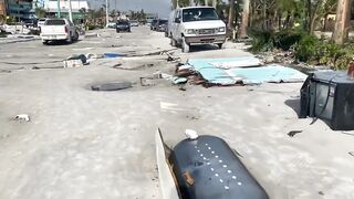 Fort Myers Beach update after IAN hurricane