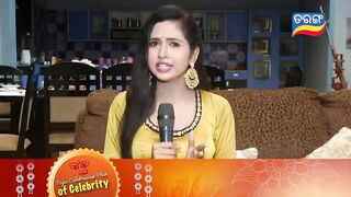 Puja Celebration Plan of Celebrity( Bhagyalaxmi aka Ananya ) - Durga Puja 2022- Tarang TV