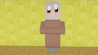 How To Get The “Village Citizen Backrooms Morph” | Backrooms Morphs #roblox #backrooms