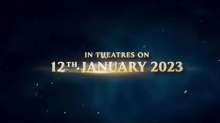 Adipurush (Official Teaser) Hindi | Prabhas | Saif Ali Khan | Kriti Sanon | Om Raut | Bhushan Kumar