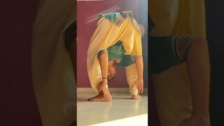 Contortion || Yoga || Gymnastics || Flexibility || #Shorts