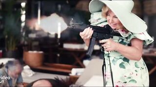 SHOTGUN WEDDING Official Trailer (2023)