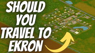 Should You Travel to Ekron in Project Zomboid