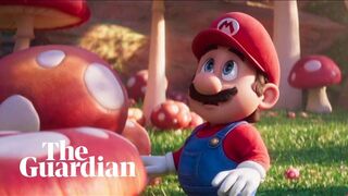 Trailer for The Super Mario Bros. Movie reveals Chris Pratt in lead role