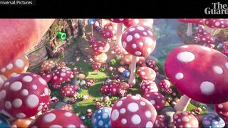 Trailer for The Super Mario Bros. Movie reveals Chris Pratt in lead role
