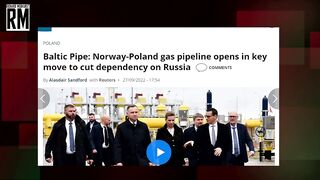 Another Nord Stream Explosion Detail Nobody Is Talking About