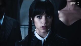Wednesday Addams | Official Trailer | Netflix