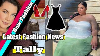 Tally Sharp ... II ???? Models of plus-size dresses and modern fashion ideas and tips