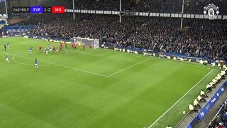 RONALDO'S 700th CLUB GOAL ???? | Everton 1-2 Man Utd | Highlights