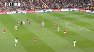 HIGHLIGHTS | Arsenal vs Liverpool (3-2) | Martinelli, Saka (2)
