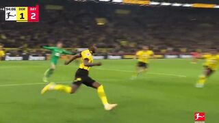 Last-Second-Spectacle | Borussia Dortmund - FC Bayern München 2-2 | All Goals | MD 9 – Bundesliga