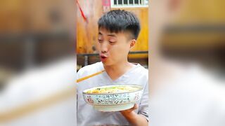 Country mukbang by FatSongsong and ThinErmao | Chinese food | food challenge | Chinese culture