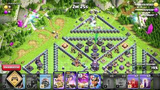 Epic Magic Challenge TH15 New Event Update Clash OF Clans Town Hall 15 COC