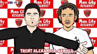 ????TRENT CANNOT DEFEND!???? Arsenal for Champions? (Alexander-Arnold Fail Compilation Song Highlights 2-3
