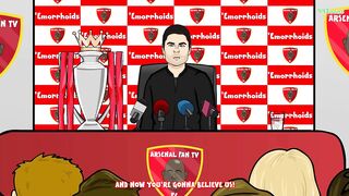 ????TRENT CANNOT DEFEND!???? Arsenal for Champions? (Alexander-Arnold Fail Compilation Song Highlights 2-3
