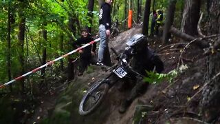 Local Series of Downhill - Crash Compilation - PKL Bike Parks - Palenica, Szczwanica - Grande Finale