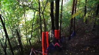 Local Series of Downhill - Crash Compilation - PKL Bike Parks - Palenica, Szczwanica - Grande Finale