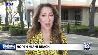North Miami Beach giveaway didn't meet resolution requirements