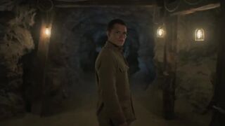 BUNKER Official Trailer (2022) Horror, War Movie HD