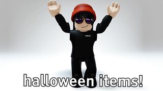 HURRY! GET THESE NEW ROBLOX FREE ITEMS NOW! ????????
