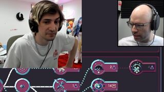 xQc reacts to Northernlion describes AAA Games