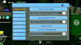 [UPDATE 17 PART 3] Roblox Blox Fruits Script Hack GUI : Auto Farm, Devil Fruit Sniper, Auto Quest!