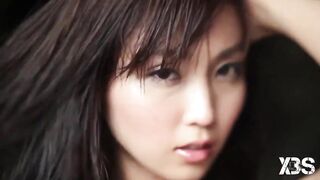 (Japanese Sexy Model, Bikini Model Risa Yoshiki)