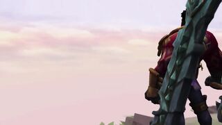 League of Legends | K'Sante: o Orgulho de Nazumah – Trailer da Mecânica de Jogo
