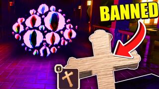 The Most BANNED Item in Roblox Doors
