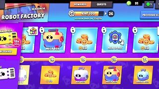 I DELETE BRAWL STARS AFTER THIS...