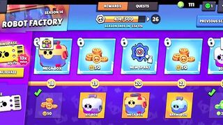 I DELETE BRAWL STARS AFTER THIS...