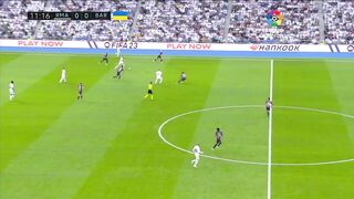 Resumen de Real Madrid vs FC Barcelona (3-1)