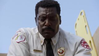 Boden and Squad 3 Rescue a Boy at the Beach | NBC’s Chicago Fire