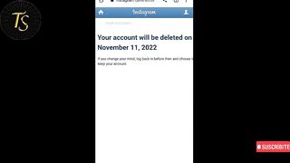 How to delete Instagram account। Instagram account delete kaise kare permanently।Tech with surinder