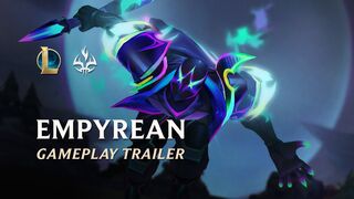 Empyrean 2022 | Official Skins Trailer - League of Legends