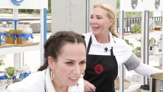 María Zurita SE MAREA durante el cocinado | MasterChef Celebrity 7