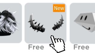 HURRY! GET THESE NEW FREE ITEMS IN ROBLOX NOW!????????